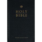 ESV Holy Bible Black Hardback Pew Edition
